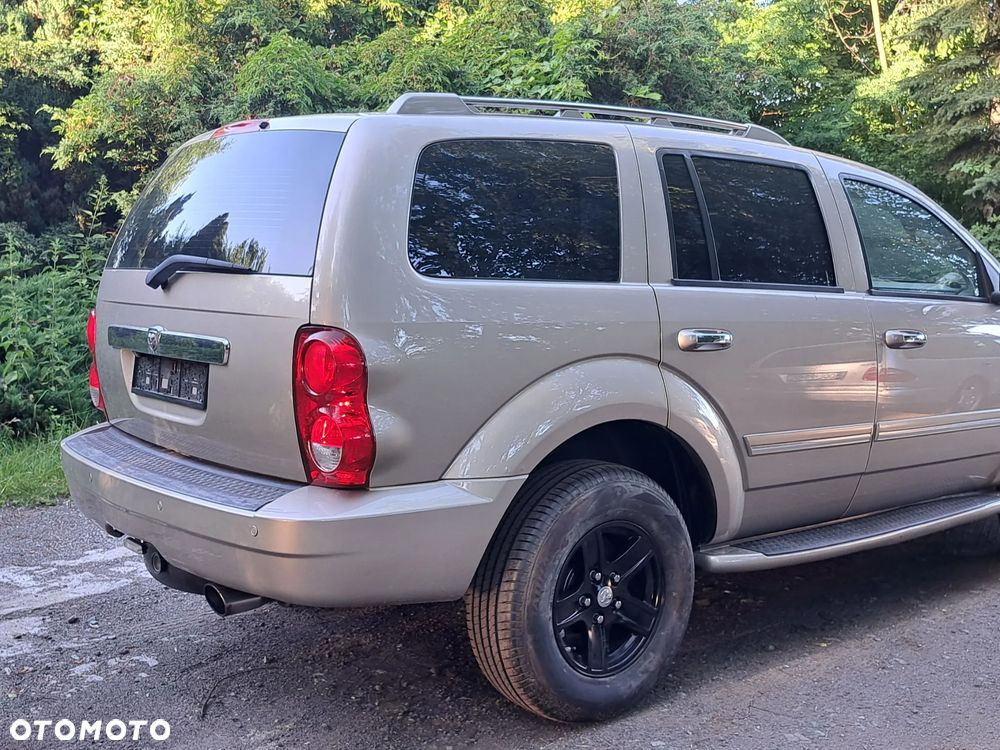 Dodge Durango - 15