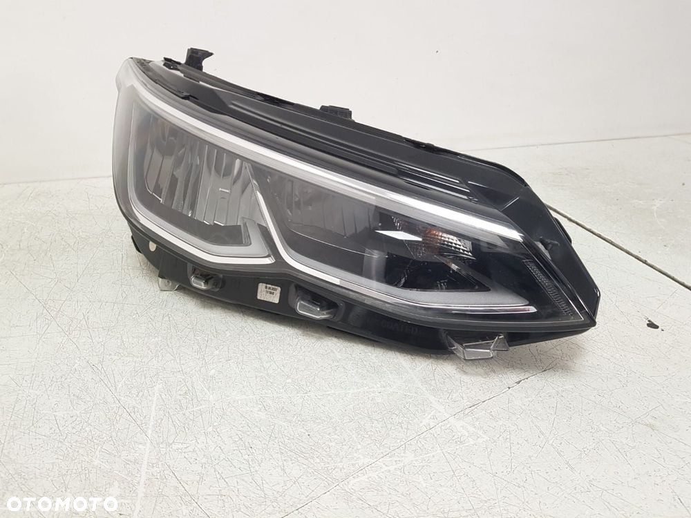 VW GOLF 8 VIII LAMPA PRAWA PRZÓD PRZEDNIA LED REFLEKTOR 5H1941006B IDEALNA - 2