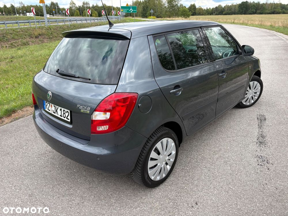 Skoda Fabia 1.4 16V Fun - 7