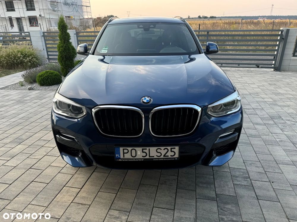 BMW X3 xDrive20d M Sport sport - 2