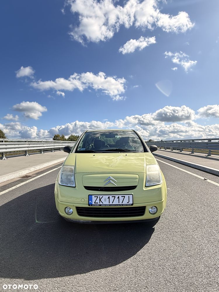 Citroën C2 - 9