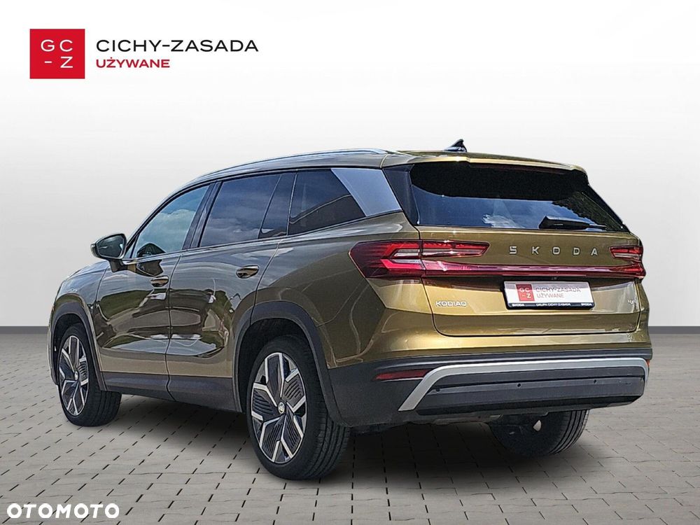 Skoda Kodiaq 2.0 TDI 4x4 Selection DSG - 5