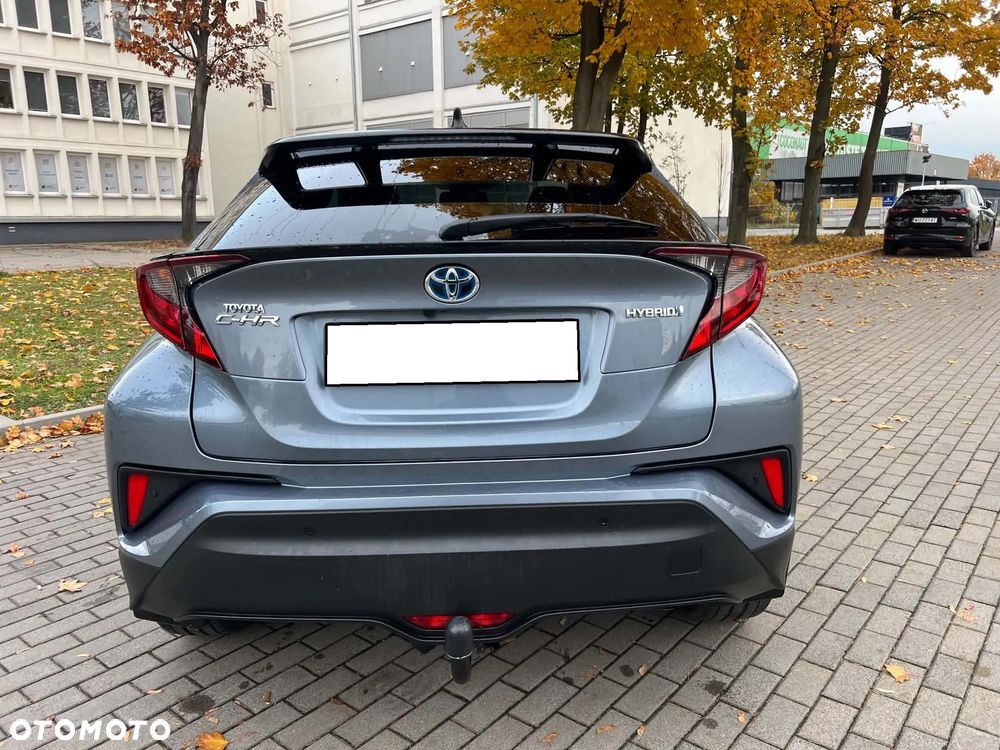Toyota C-HR - 5