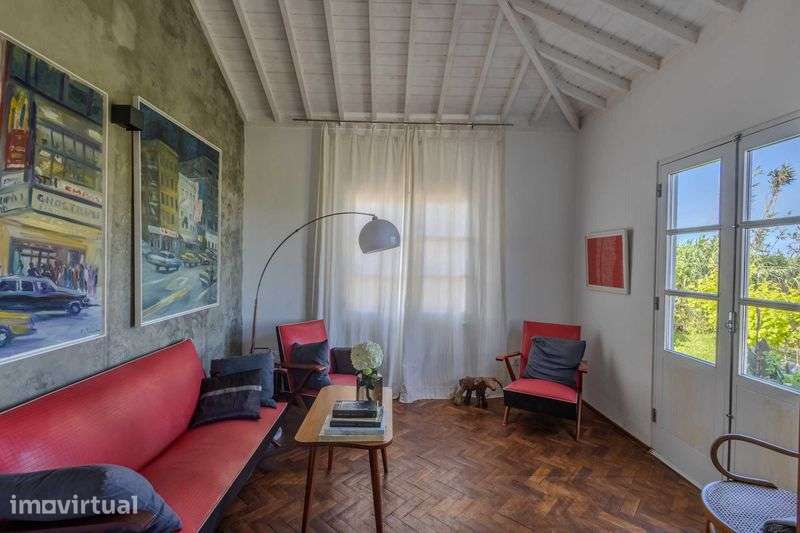 Moradia T3 Renovada | Vista Mar | Mosteiros - Grande imagem: 4/12