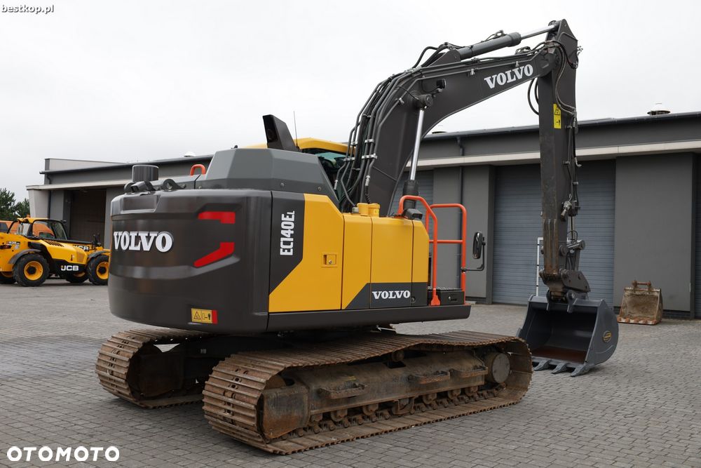 Volvo EC140EL - 9