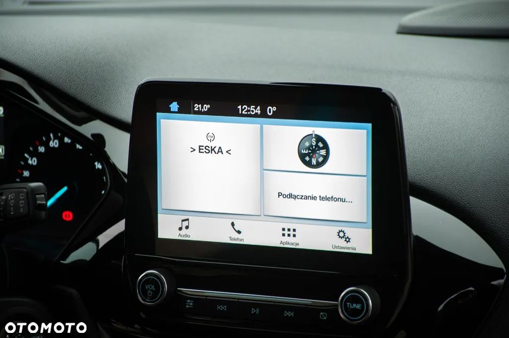 Ford Fiesta 1.0 EcoBoost Titanium - 24