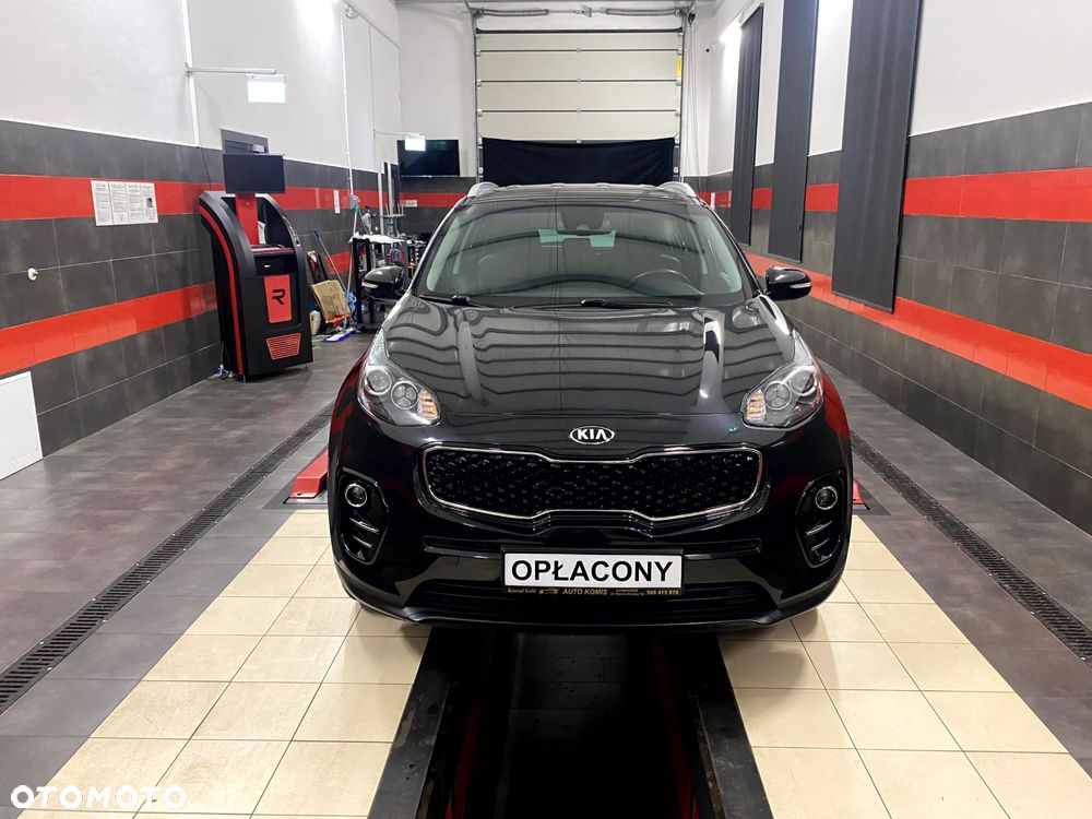 Kia Sportage 1.6 GDI L Business Line 2WD - 3