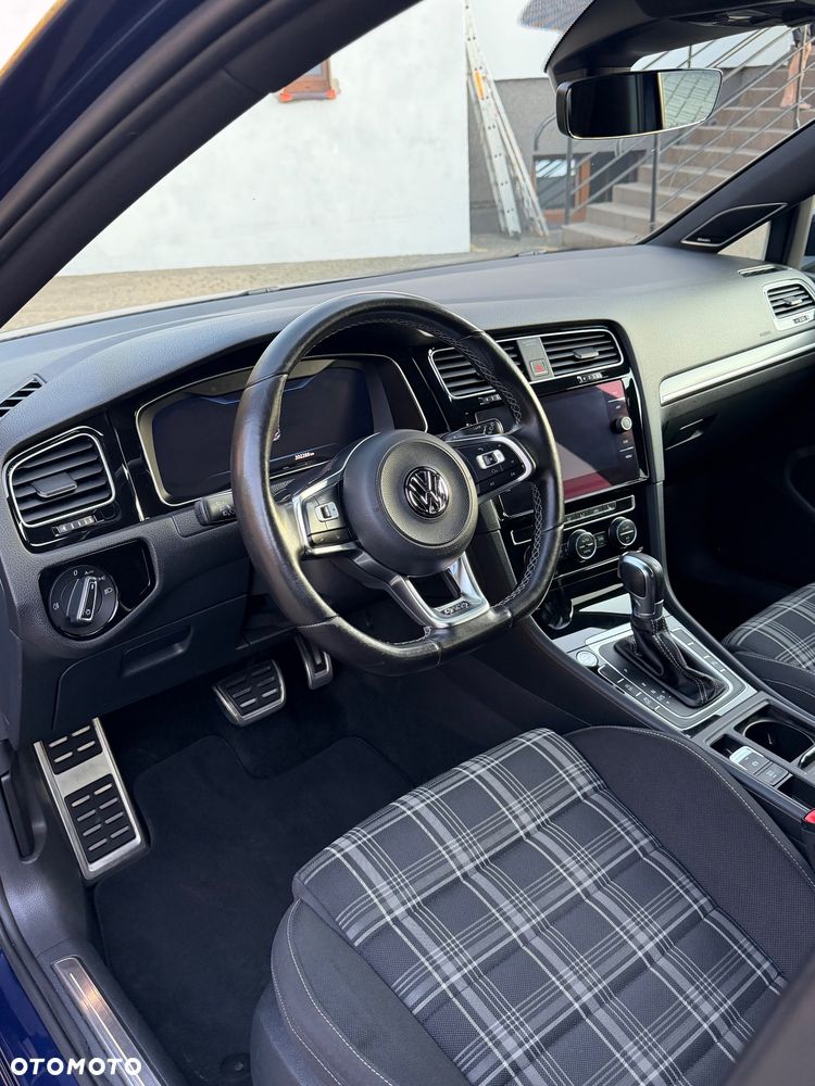 Volkswagen Golf 2.0 TDI BMT GTD DSG - 18