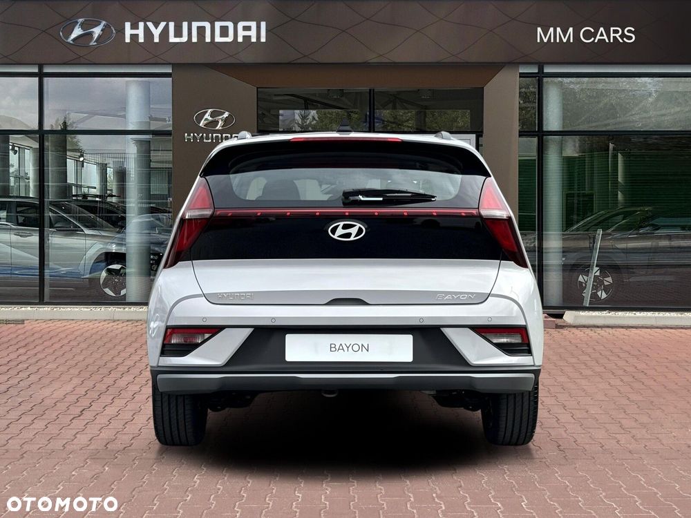 Hyundai Bayon 1.0 T-GDI Smart DCT - 7