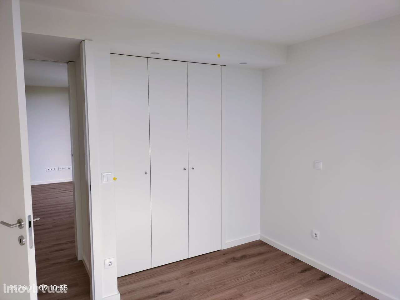 Apartamento T2 Novo com varanda e L.garagem em V. N. Gaia-SD/04627/MH - Grande imagem: 3/7