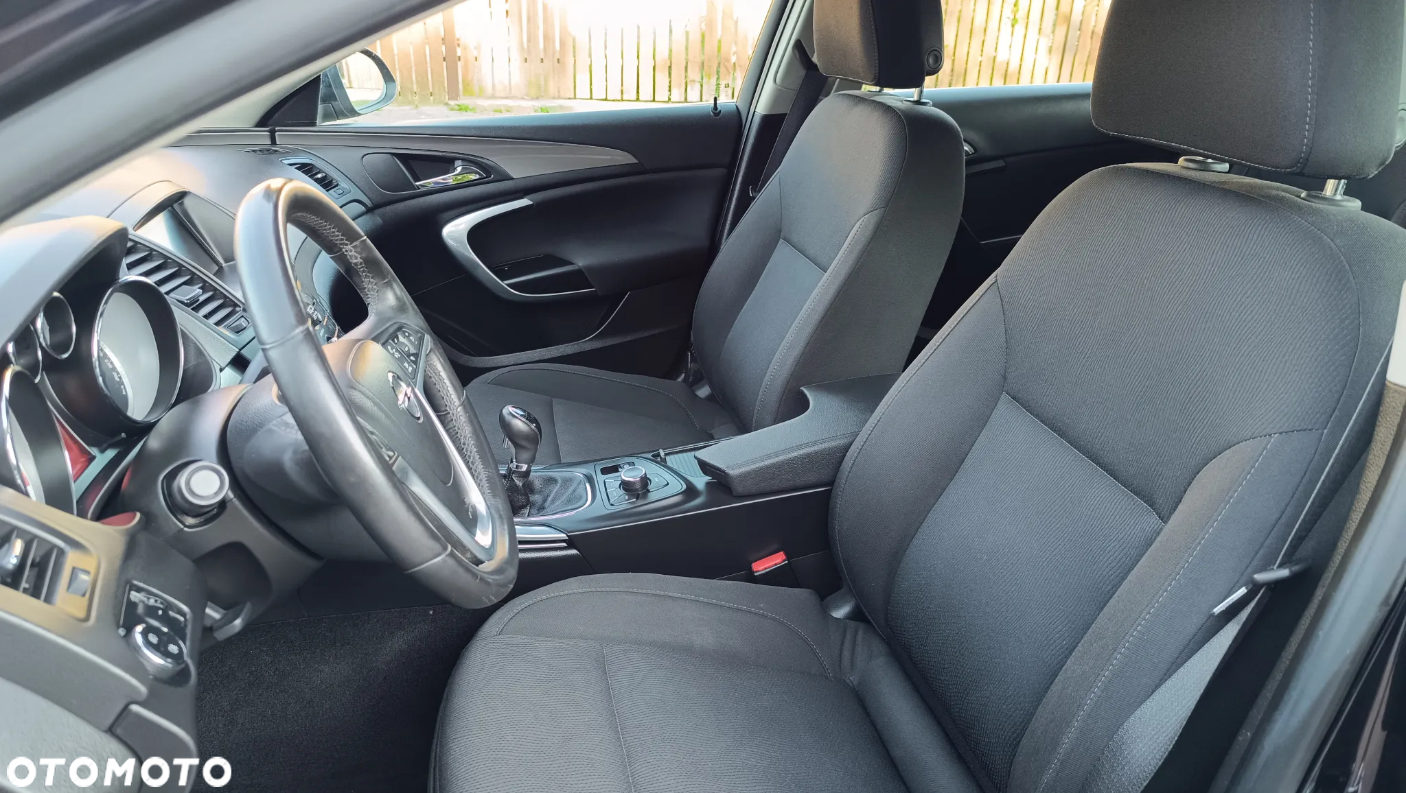 Opel Insignia 1.8 Edition - 22