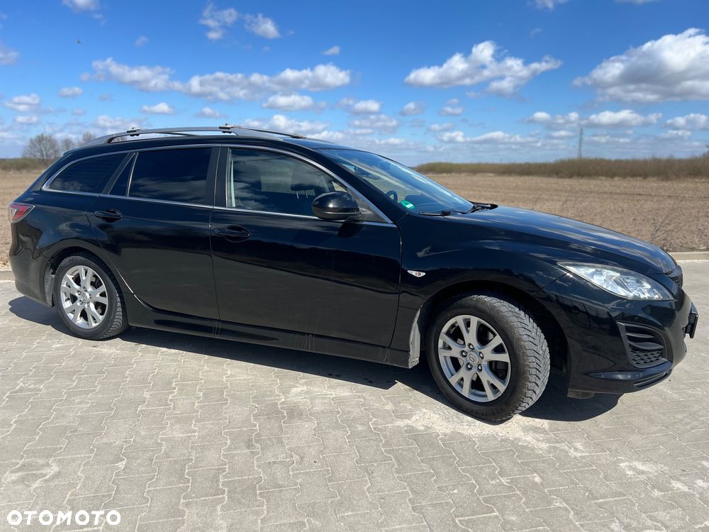 Mazda 6 Sport 1.8 Comfort - 8