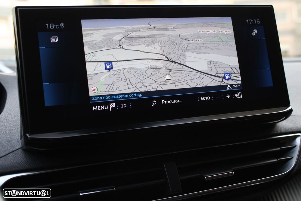 Peugeot 3008 PureTech 130 Stop & Start EAT6 Allure - 28