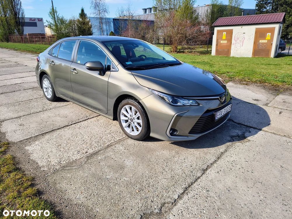 Toyota Corolla 1.8 Hybrid GPF Comfort - 11