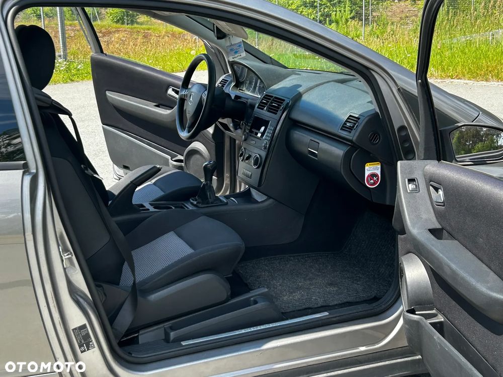 Mercedes-Benz Klasa A 160 CDI Classic - 5