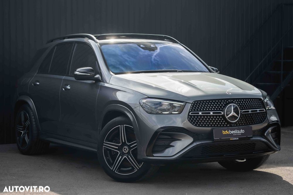 Mercedes-Benz GLE 350 de 4MATIC 9G-TRONIC AMG Line Advanced Plus - 24