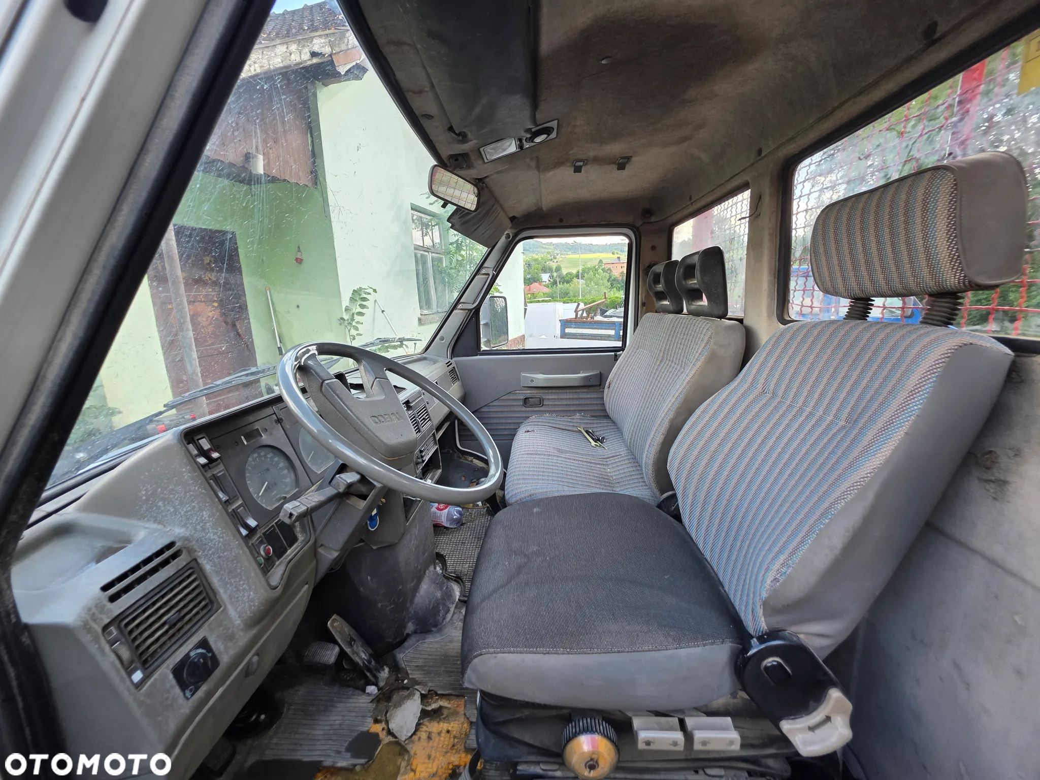 Iveco Daily 35c-12 Wywrotka/Kiper 3-Stronny! Przystawka  ! Wolny Most  ! Oryginał  ! Z Włoch  ! - 13