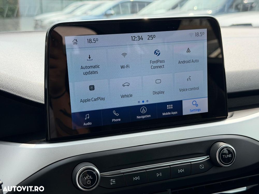 Ford Focus 1.5 EcoBlue Trend - 23