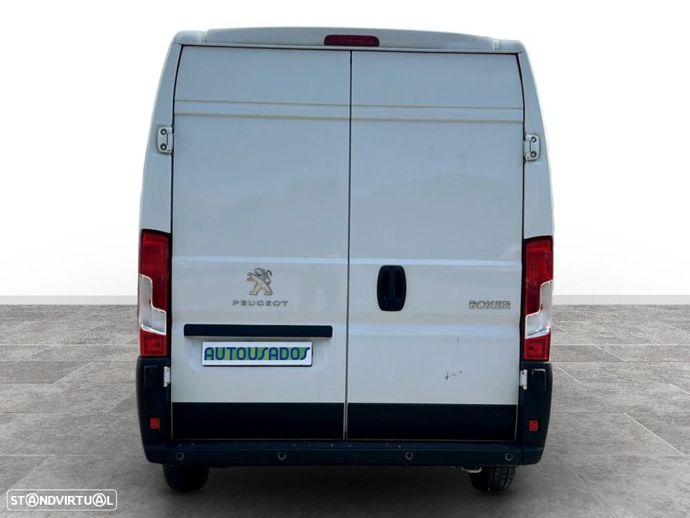 Peugeot Boxer 2.2 BlueHDi 165 S&S 335 L2H2 - 5