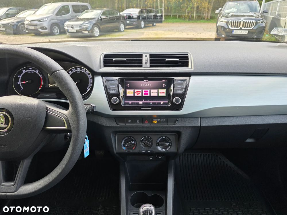 Skoda Fabia 1.0 TSI Ambition Plus - 19