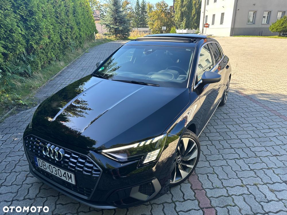 Audi A3 Sportback 35 TDI S tronic sport - 11