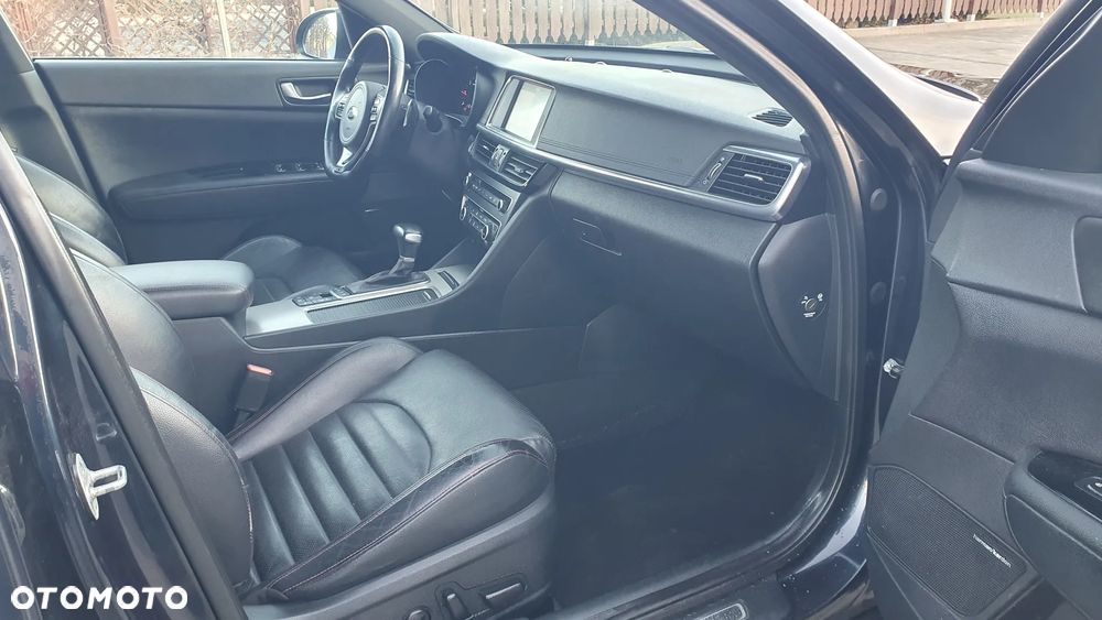 Kia Optima Sportagon 1.7 CRDI DCT GT Line - 27