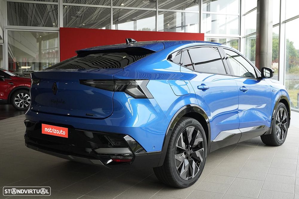 Renault Rafale 1.2 Hyper Hybrid E-Tech Esprit Alpine - 4