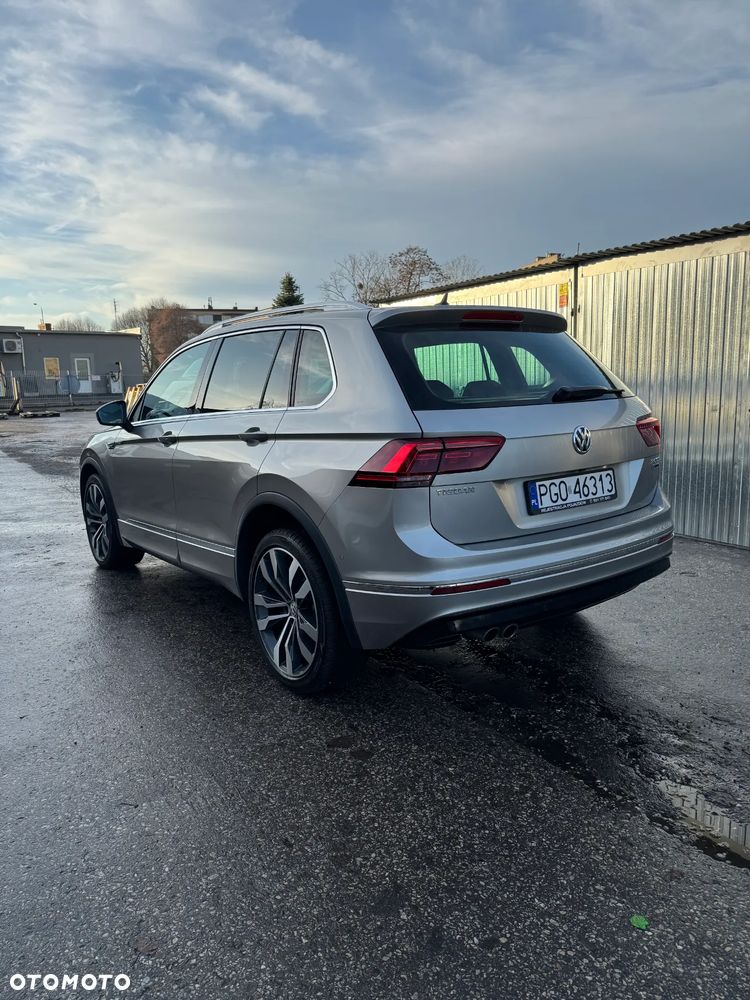 Volkswagen Tiguan 2.0 TDI SCR 4MOTION DSG Highline - 10