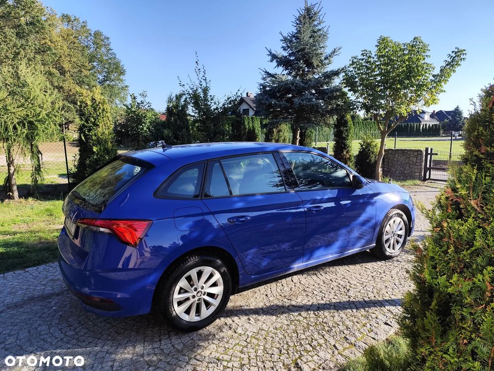 Skoda Scala - 6