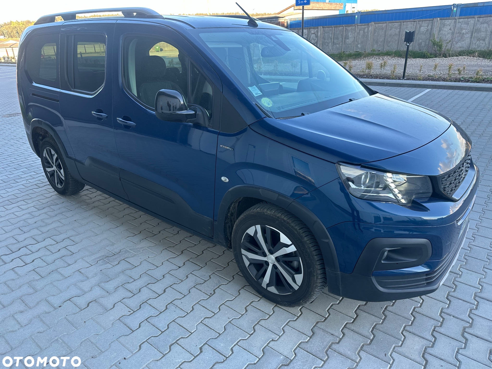 Peugeot Rifter BlueHDI 130 L2 EAT8 GT - 7