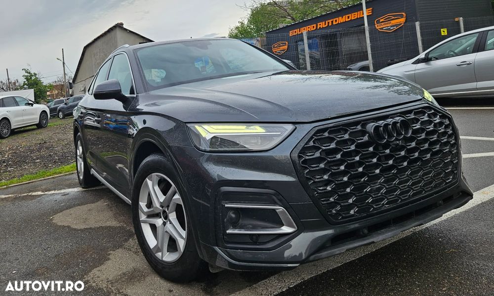 Audi Q5 35 TDI Sportback S tronic advanced - 5
