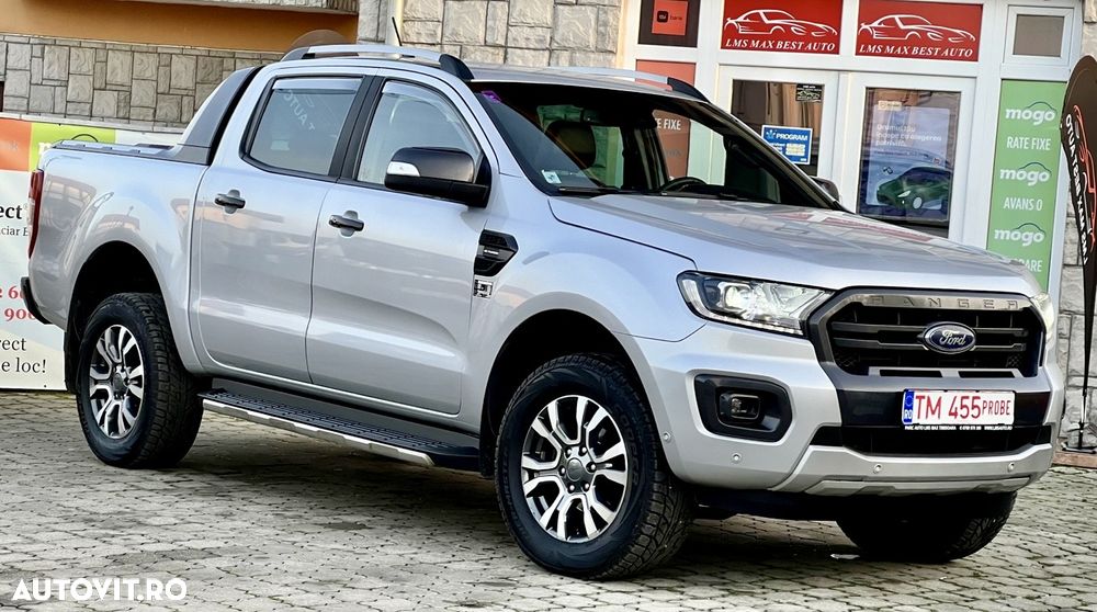 Ford Ranger - 11