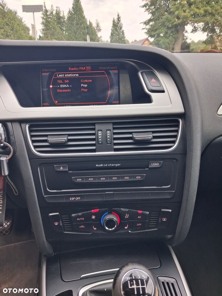 Audi A4 Avant - 12