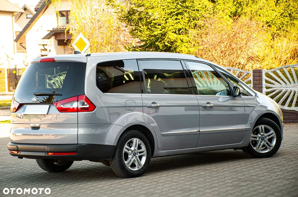 Ford Galaxy 2.0 TDCi Platinium X - 26