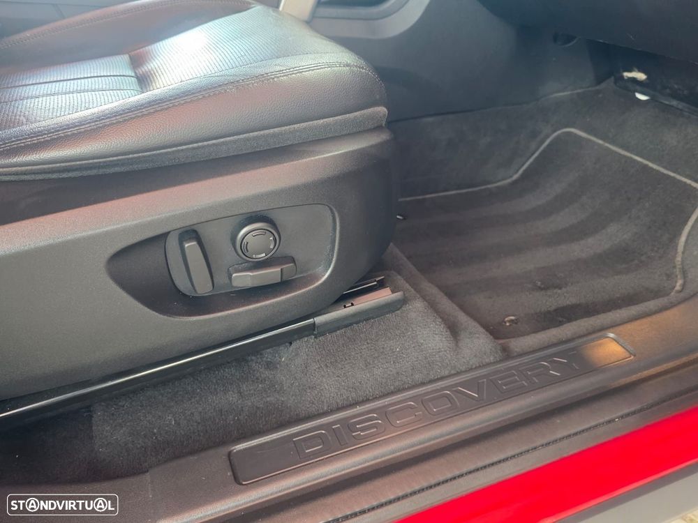 Land Rover Discovery Sport 2.0 TD4 HSE Luxury Auto - 16