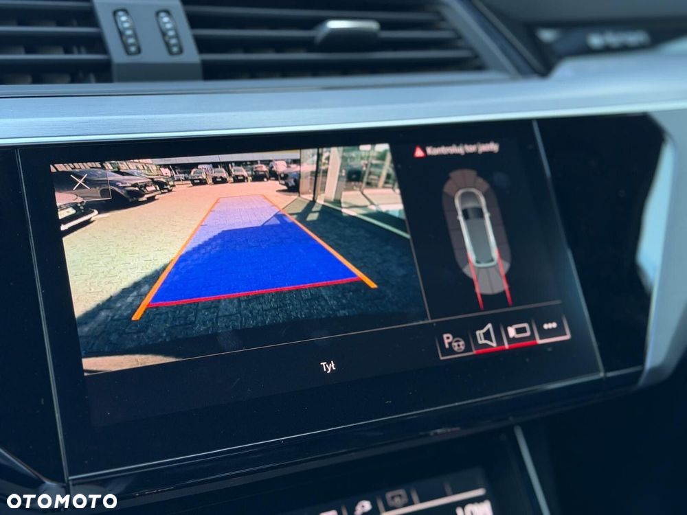 Audi e-tron 55 Quattro S Line - 35