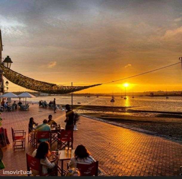 Apartamento a 20m do rio  com uma vista e localização incrível - Grande imagem: 2/7