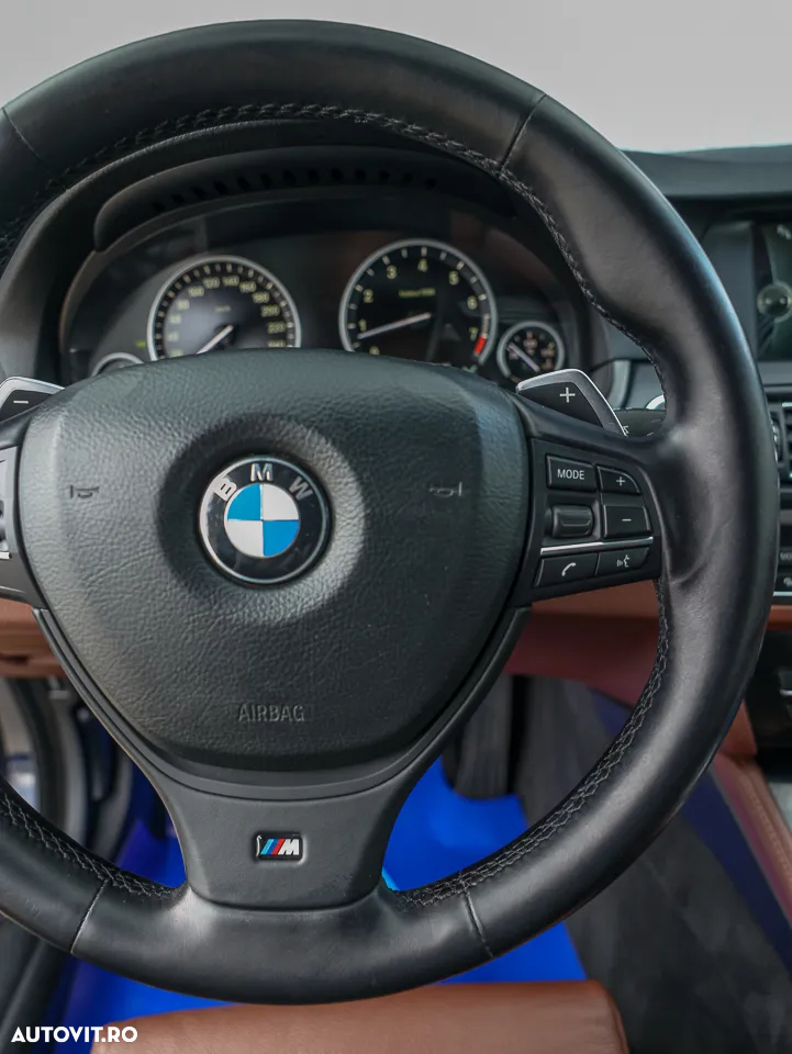 BMW Seria 5 520i Aut. - 15