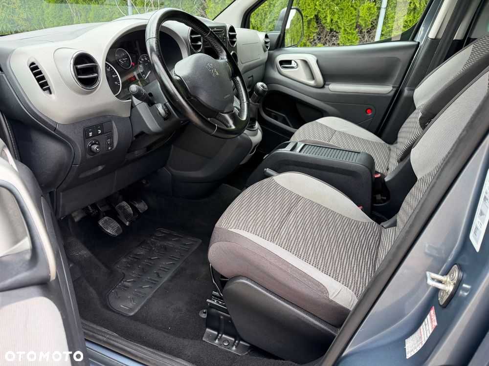 Peugeot Partner HDi FAP 110 Outdoor - 22
