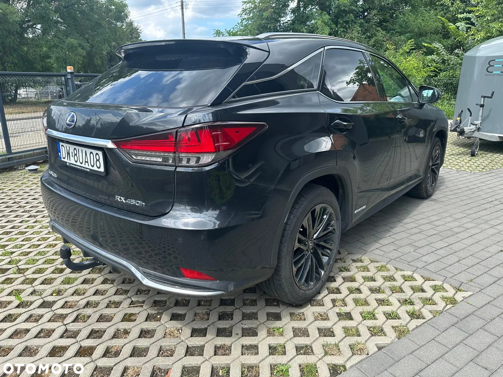Lexus RX - 4