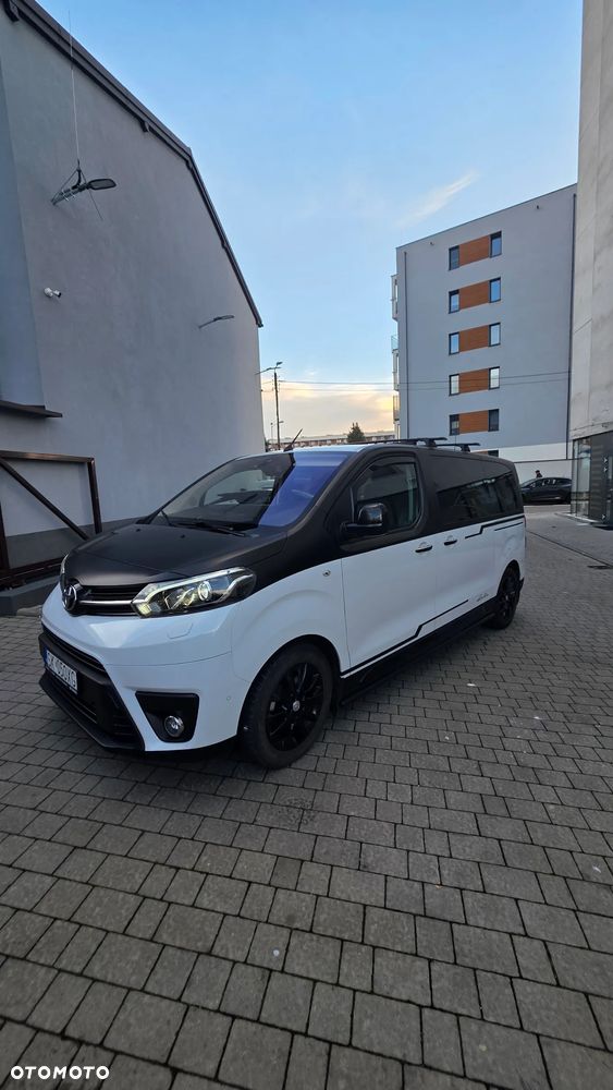 Toyota ProAce Kombi D-4D Medium 2,8t - 1