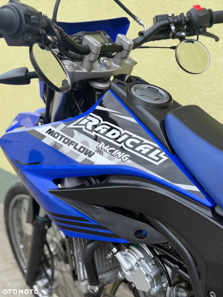 Yamaha WR - 34