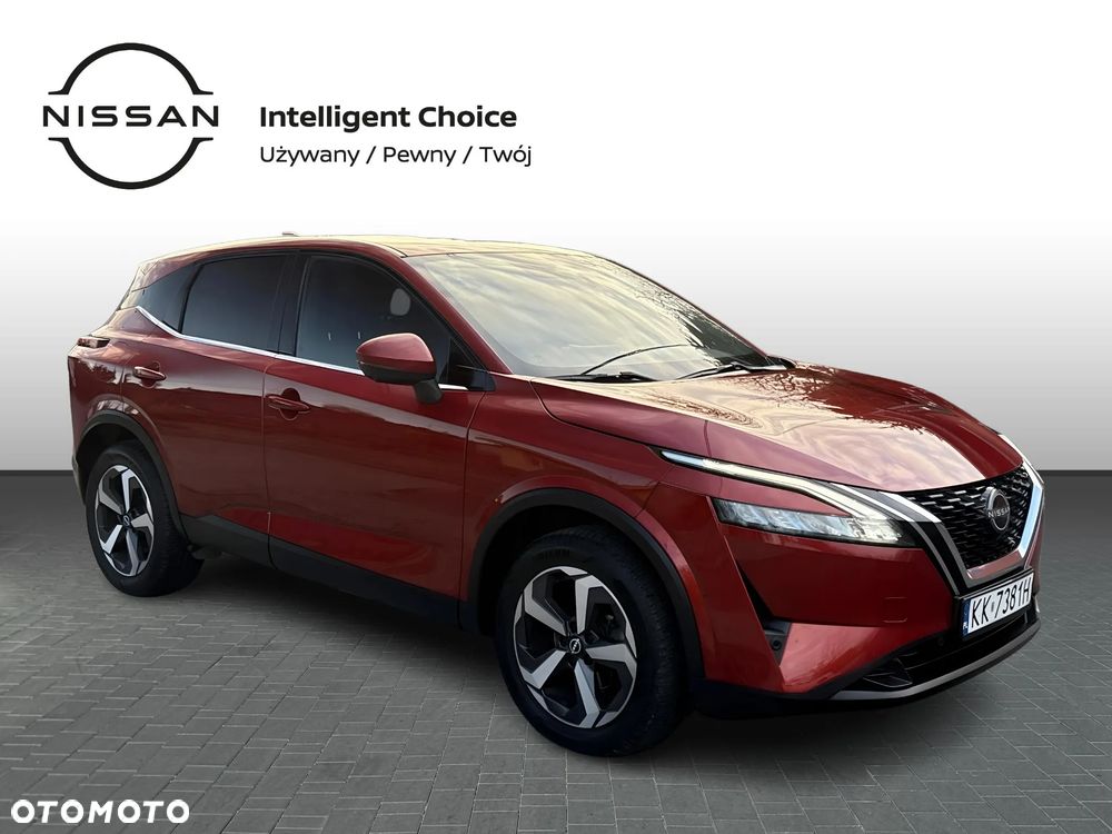 Nissan Qashqai 1.3 DIG-T MHEV N-Connecta Xtronic - 8