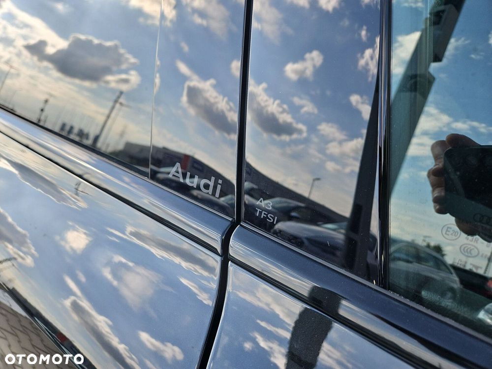 Audi A3 Limousine 35 TFSI mHEV S Line S tronic - 14