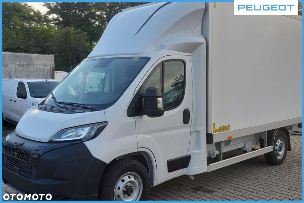 Peugeot Boxer Heavy HD L4 Kontener 8EP + Winda 2.2 140KM - 3