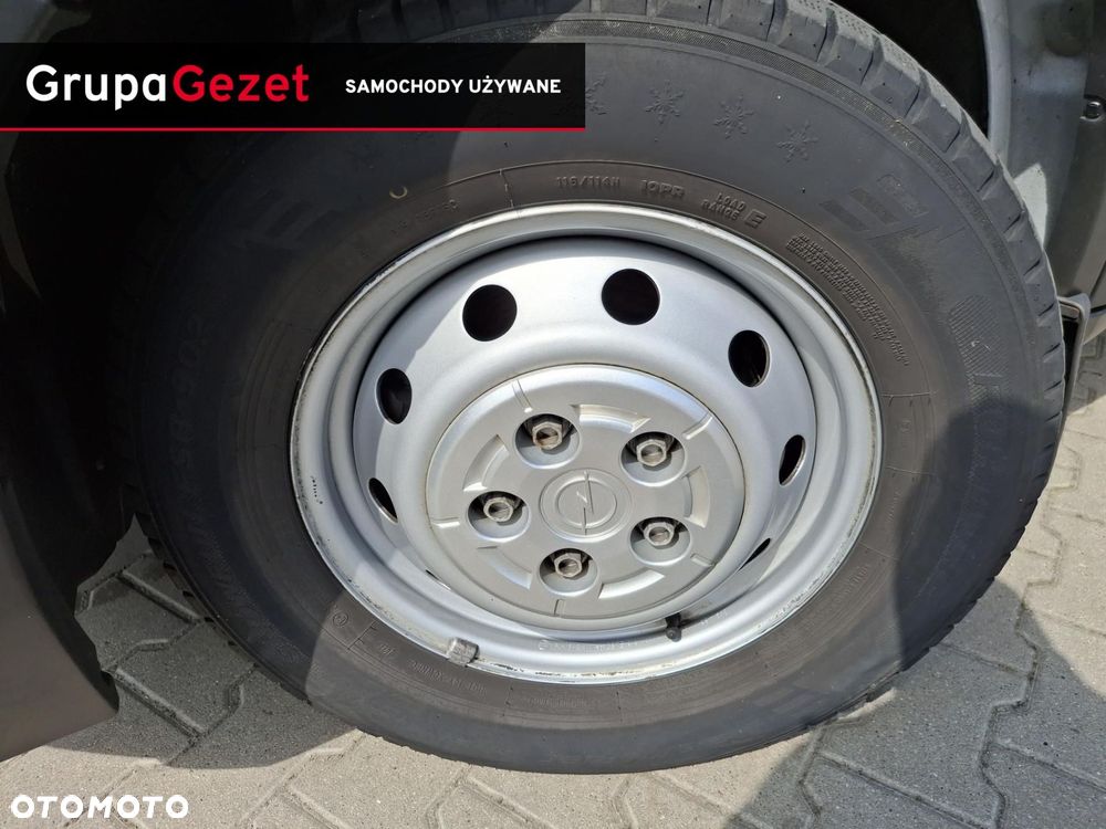 Opel Movano - 18
