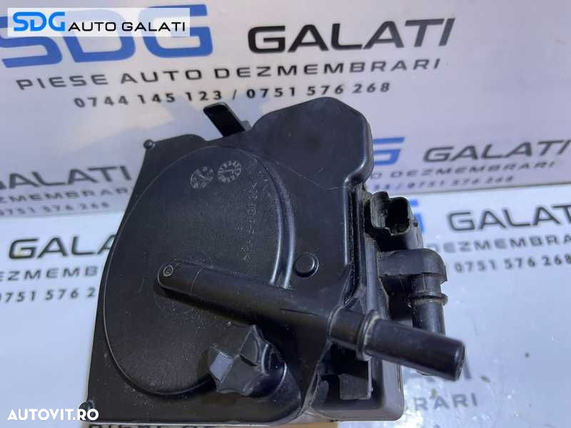 Carcasa Filtru Combustibil Motorina Regulator Pornire la Rece Citroen C2 1.6 HDI 2005 - 2009 Cod 9305-108C - 2