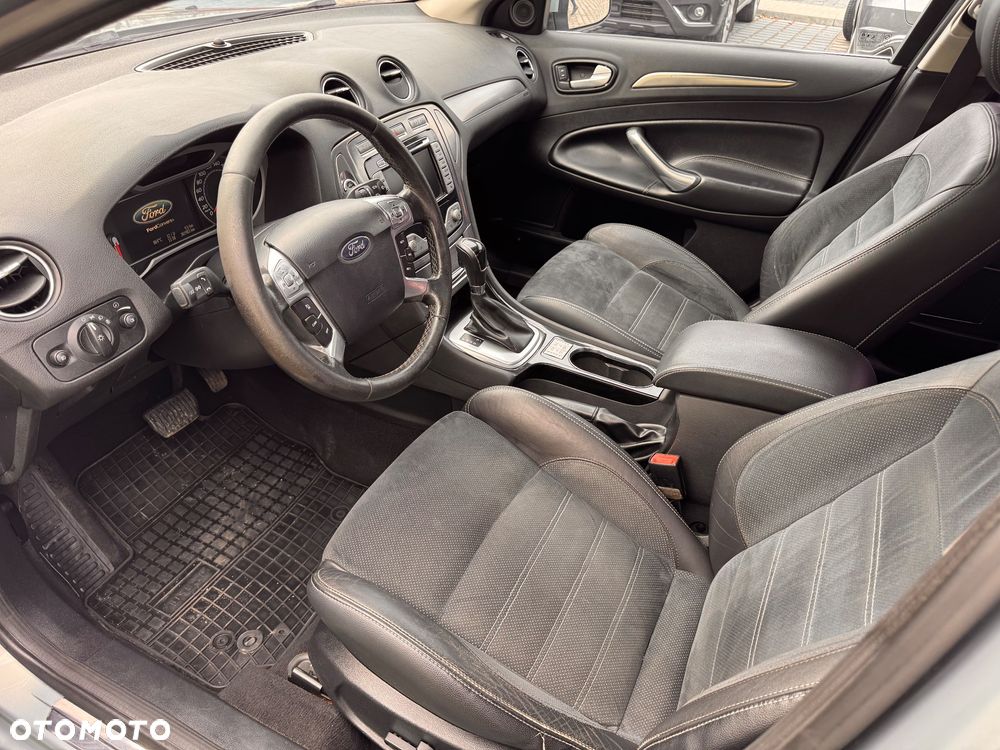 Ford Mondeo 2.0 TDCi Titanium - 14