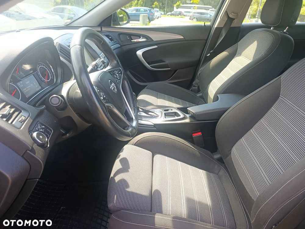 Opel Insignia 2.0 CDTI automatik Business Innovation - 12