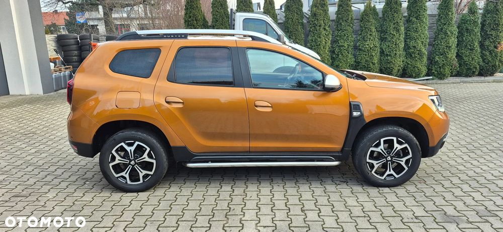 Dacia Duster TCe 150 2WD GPF Prestige - 4